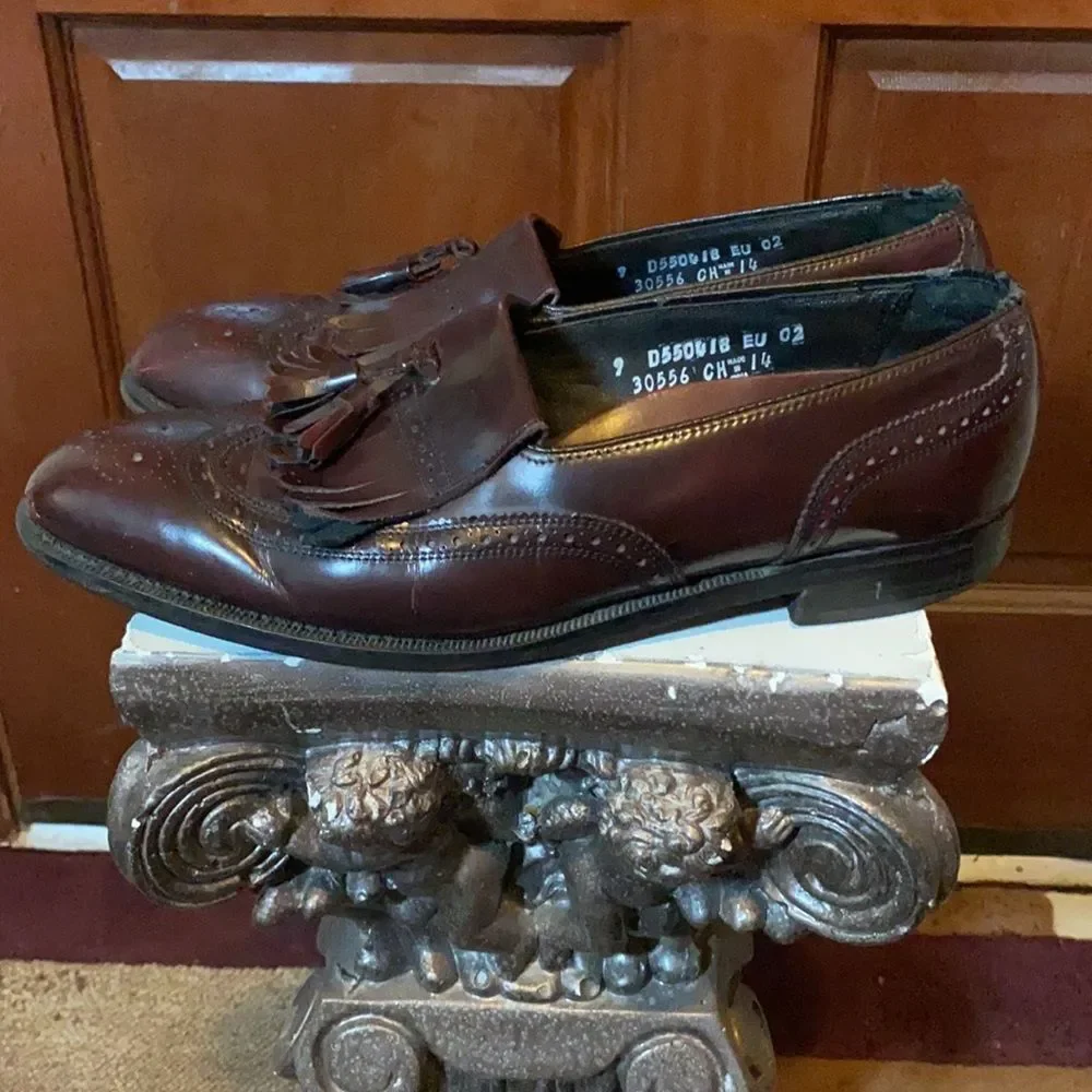 Florsheim Lexington wingtip Loafer